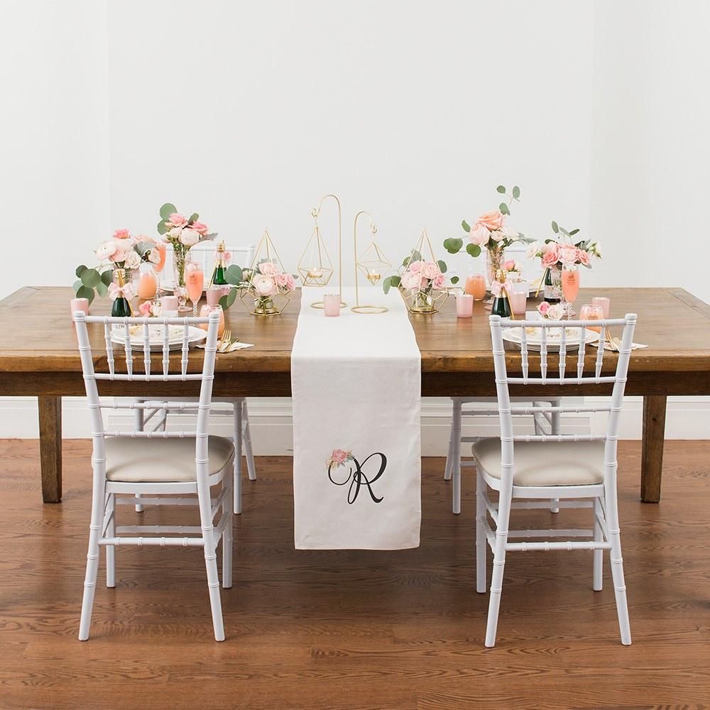 20 Clever and Affordable Bridal Shower Decoration Ideas