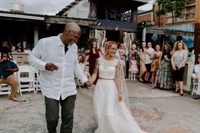 father daughter dance