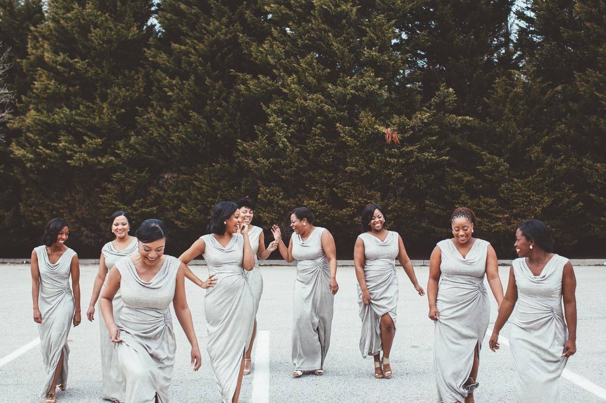 A Maid of Honor Duties Checklist and Timeline Just for picture