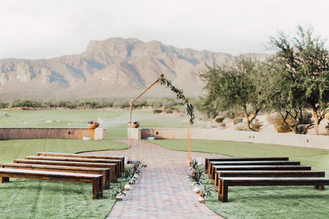 Bench rentals wedding sale