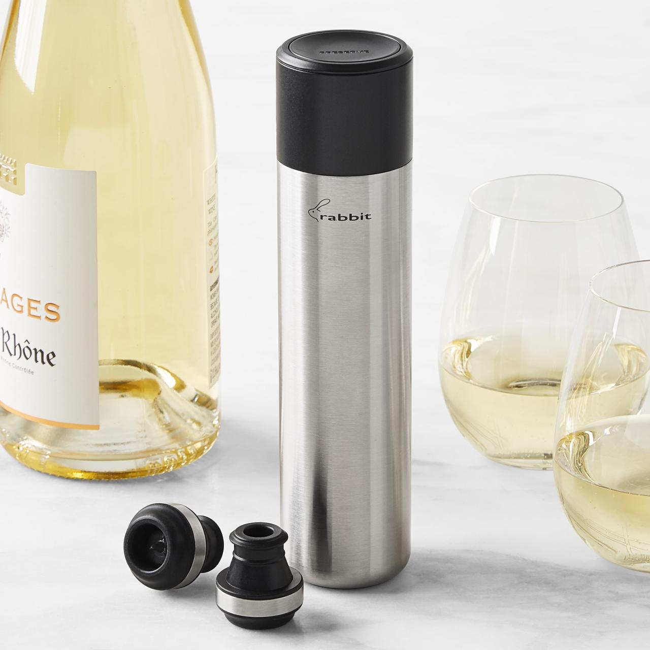 rabbit pro electric wine preserver