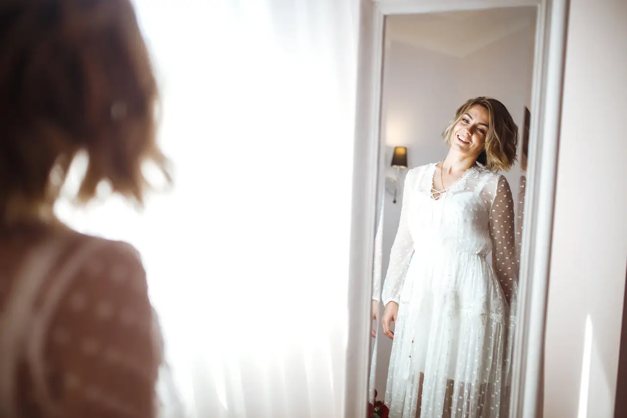 6 Ways to Cope With the Pressure of Looking Good for Your Wedding