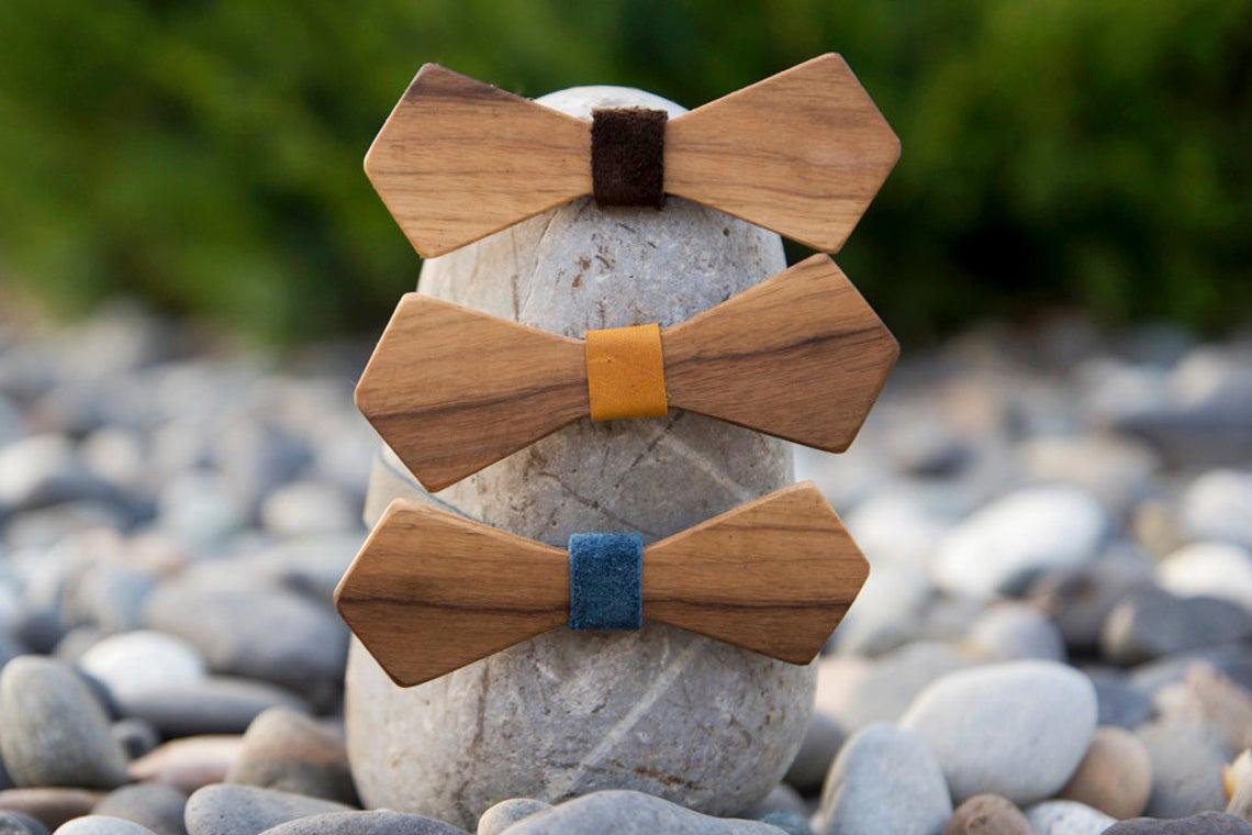 diy gucci-inspired bow tie