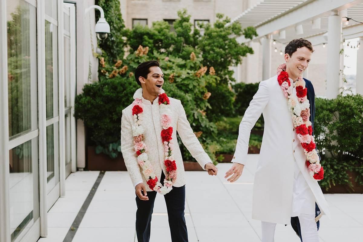 The Same-Sex Wedding Guide All LGBTQ Couples Need