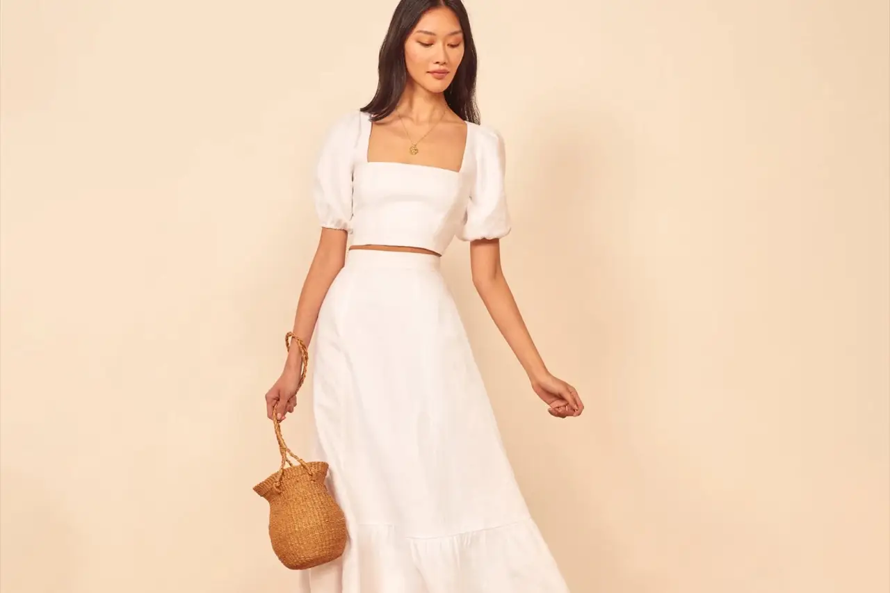 25 White Bridal Shower Dresses For The Bride