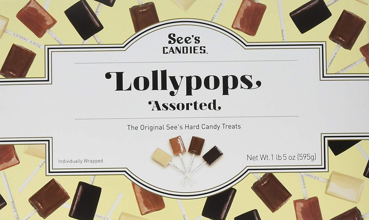 sees candies