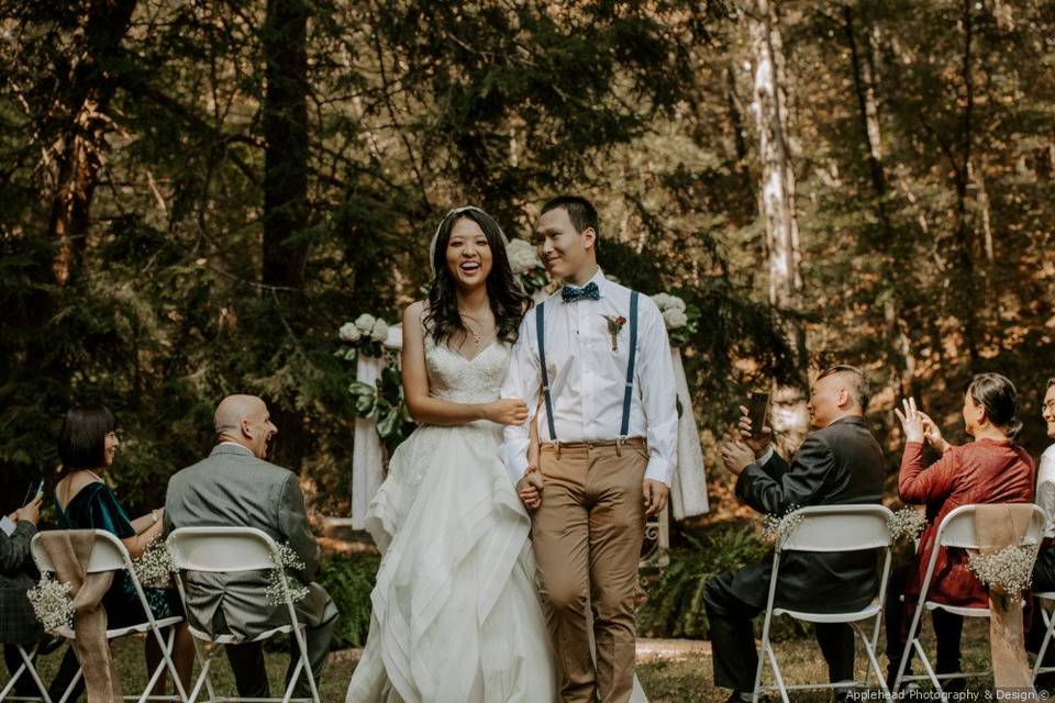 wedding recessional