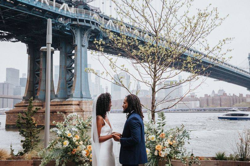 black-owned wedding businesses in new york city