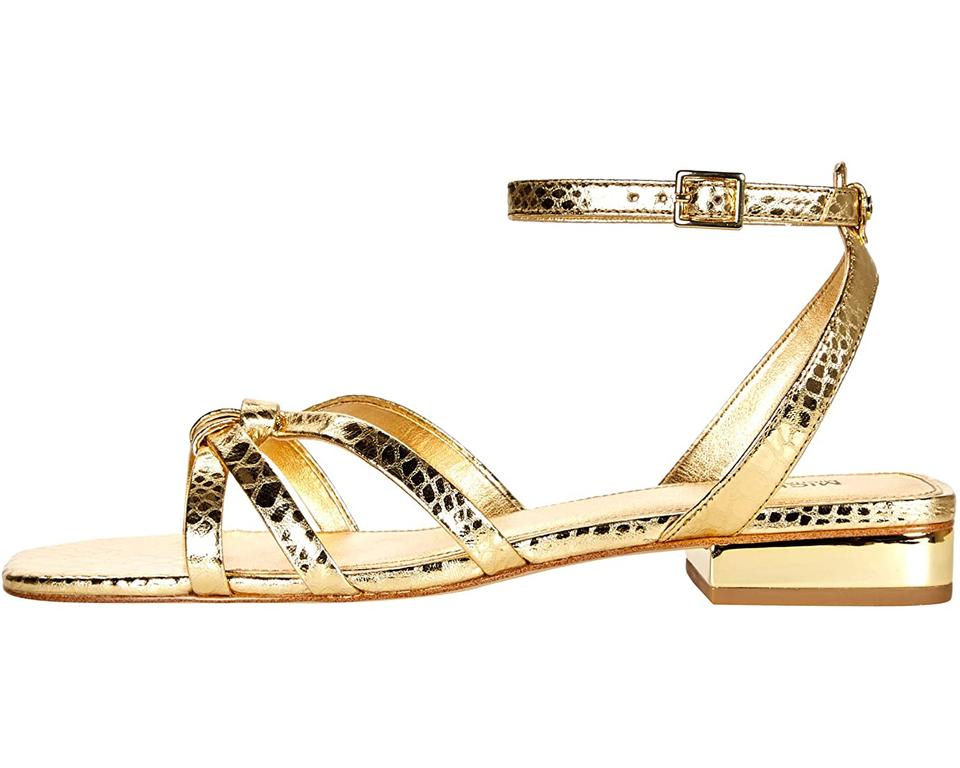 27 Gold Wedding Shoes You Can Shop Online