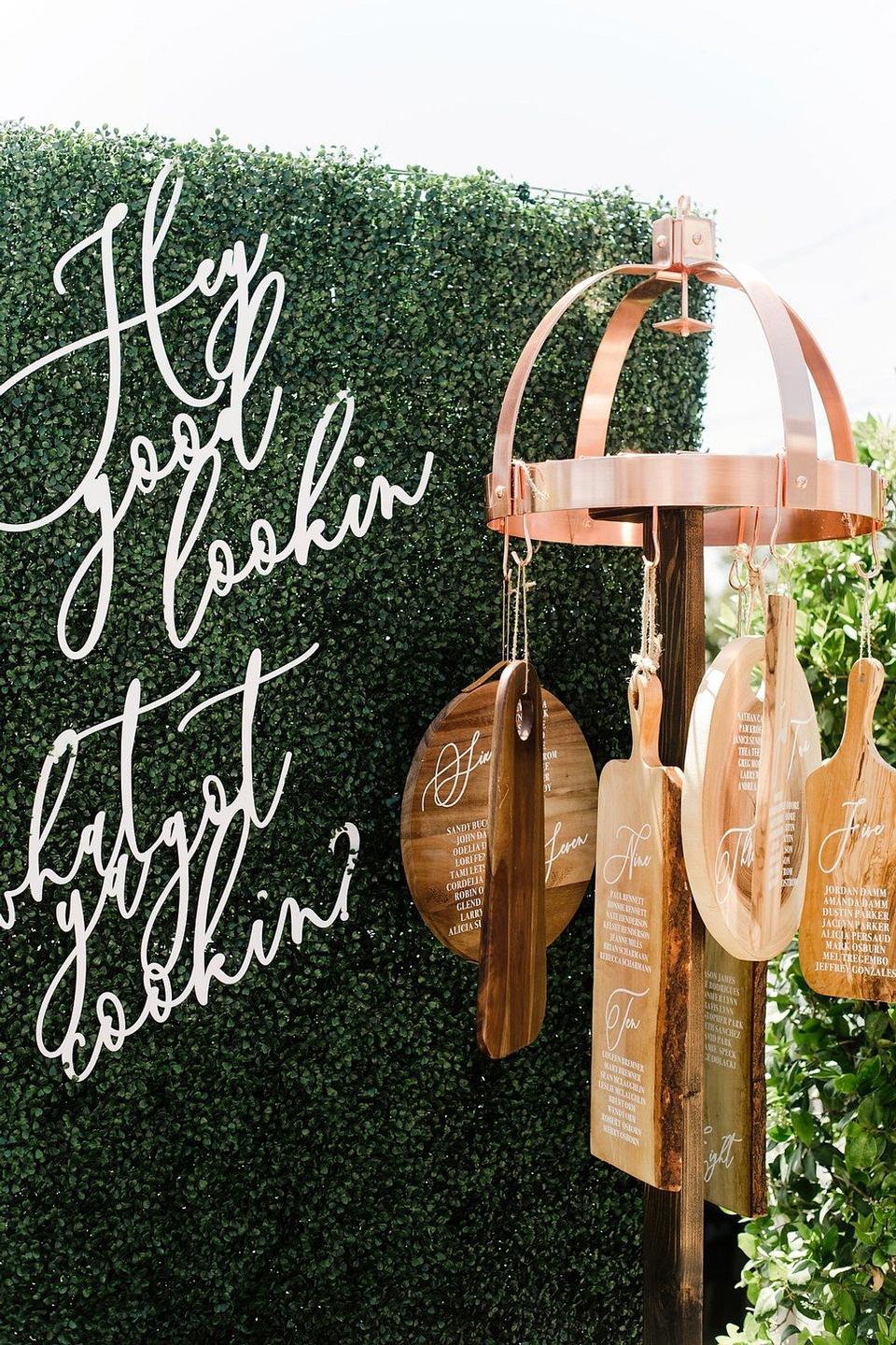 The 2020 Wedding Decor Trends You're About to See Everywhere