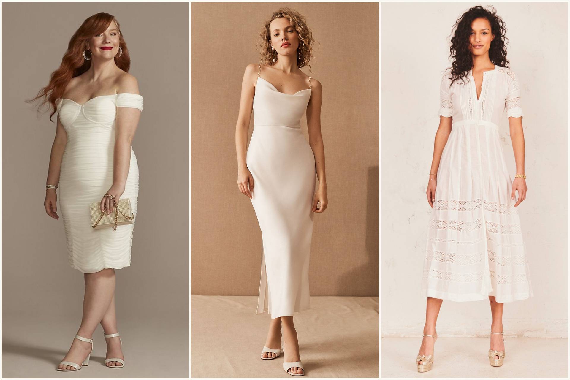 What To Wear To A Courthouse Wedding And Where To Shop