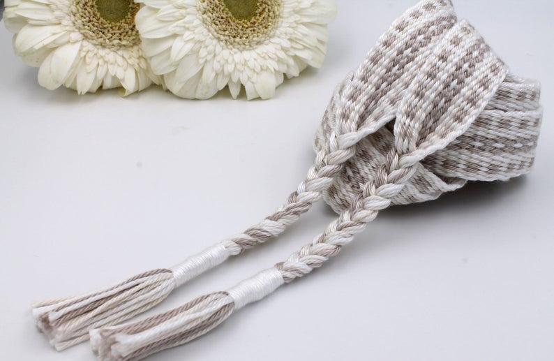 Our handfasting cord from  finally came. We are in love! 3 days!! :  r/weddingplanning