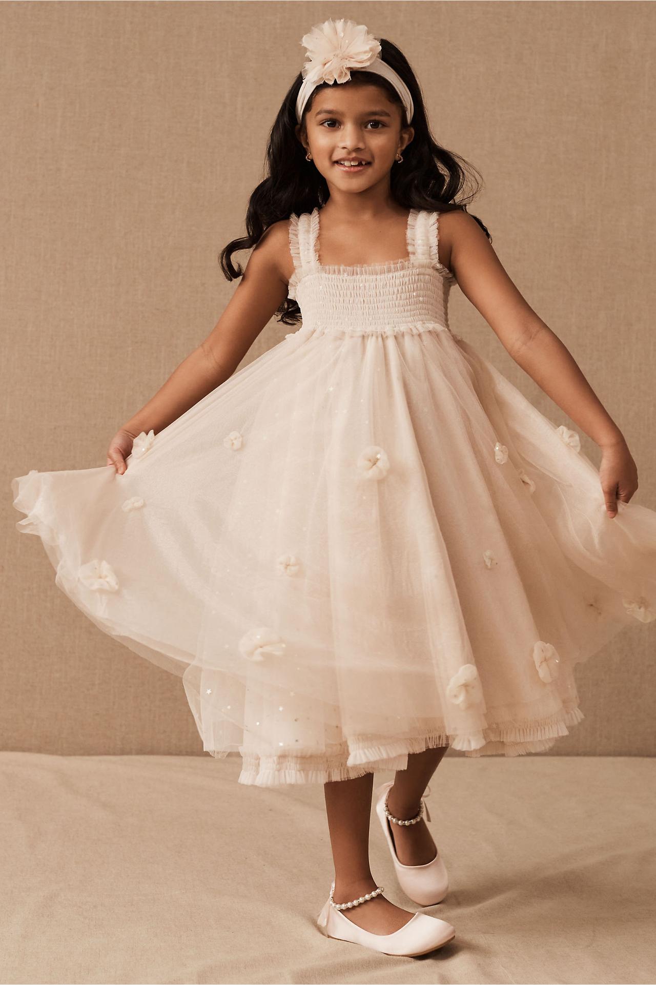 Flower girl dress clearance websites