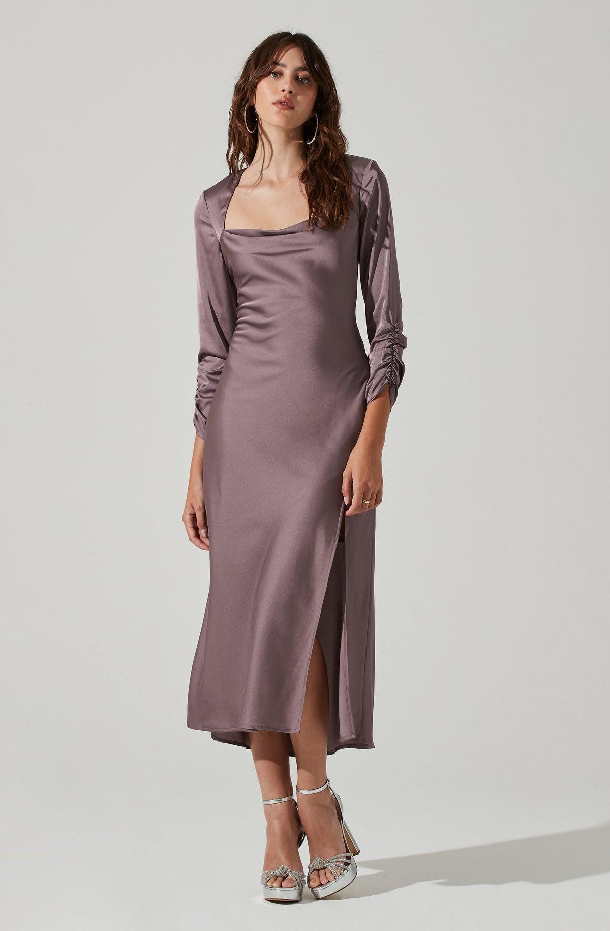 Wedding Guest Dresses: Long Sleeve, Formal, Midi, Floral, Spring – ASTR The  Label