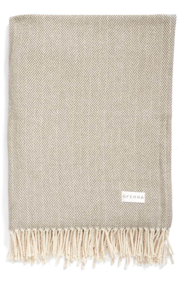 throw blanket