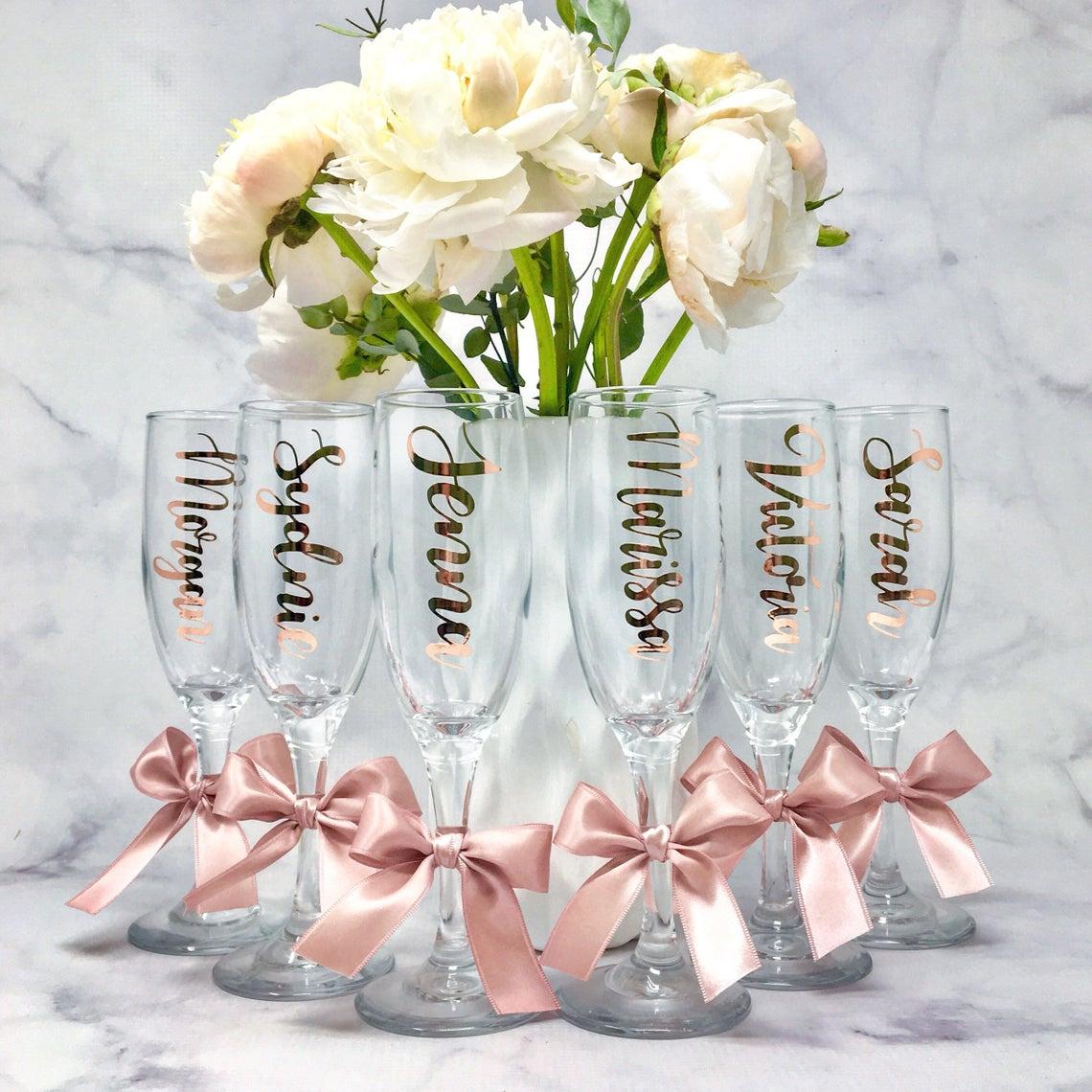 Bachelorette Party Favors & Bridesmaid Gifts - Bride of the Party