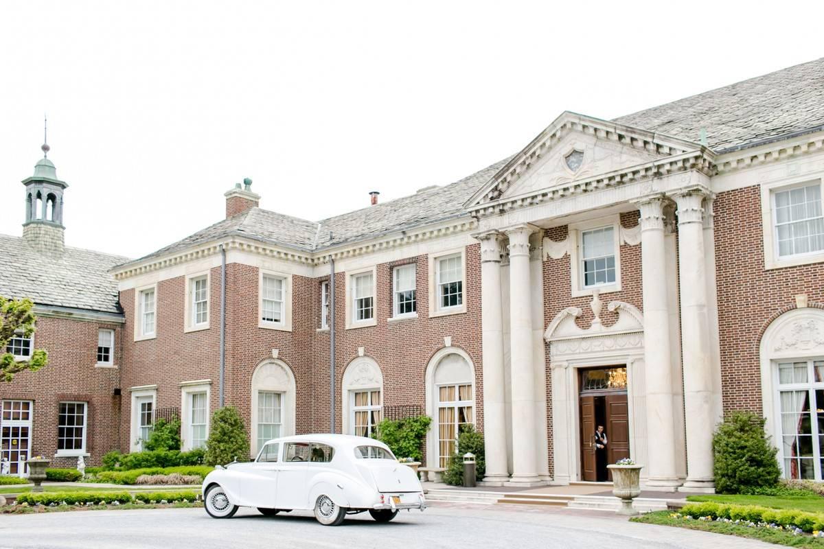 mansion exterior