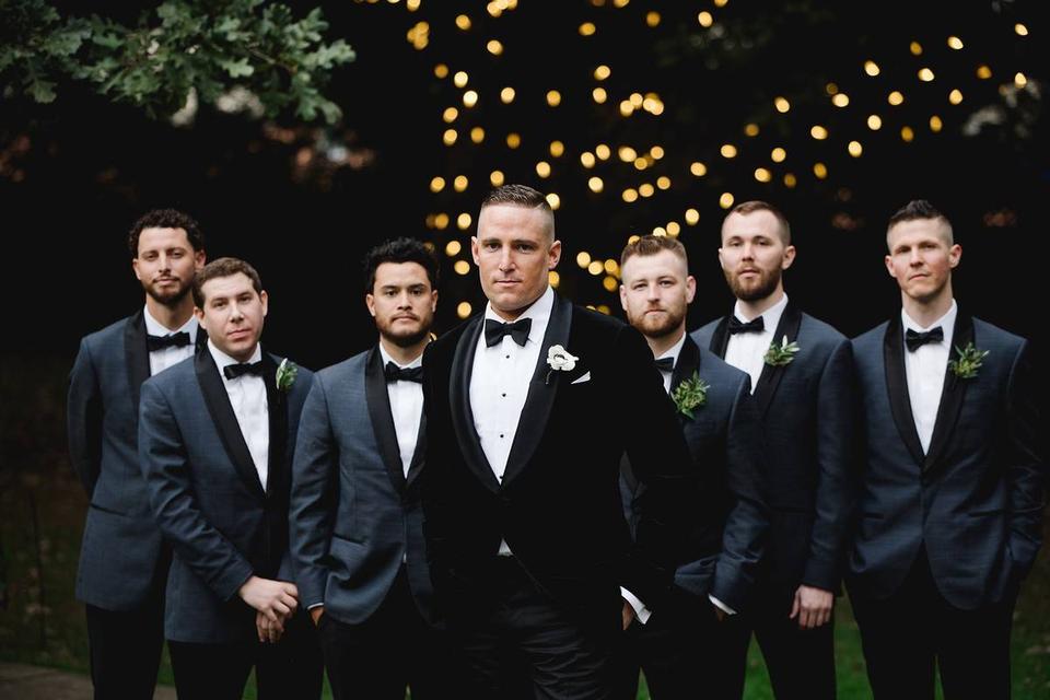 20 Celestial Wedding Theme Ideas Inspired by the Night Sky