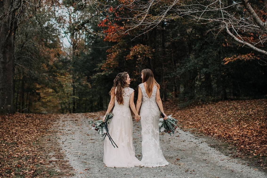 22 Forest Wedding Venues Couples Who Love the Great Outdoors