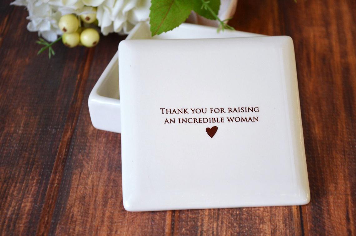 37 Best Mother of the Bride Gifts That She'll Love