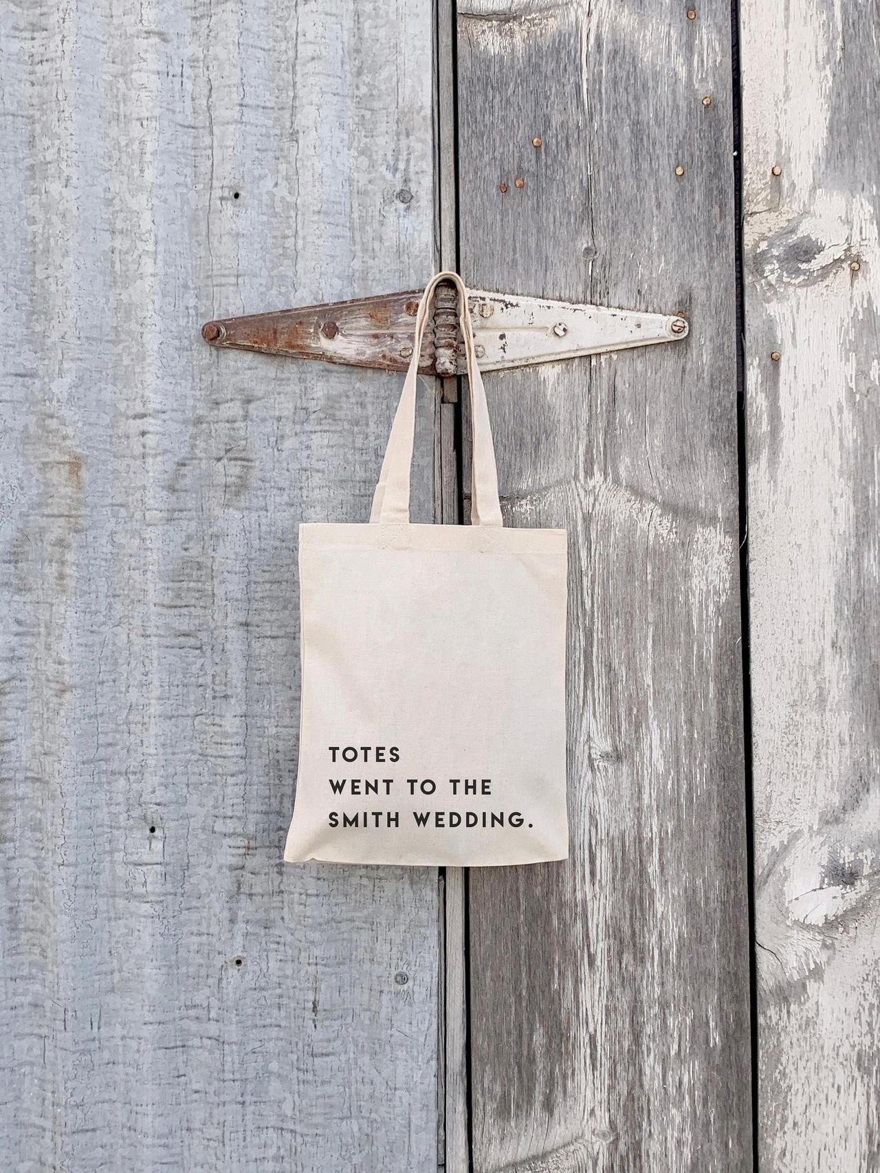 11 Wedding Welcome Bag Ideas That Are Totes Essential