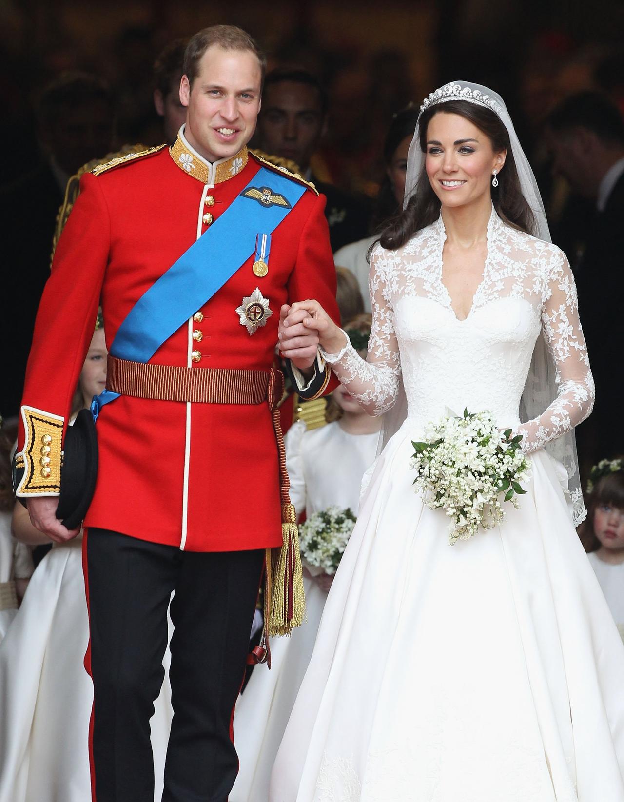 celebrity wedding hair