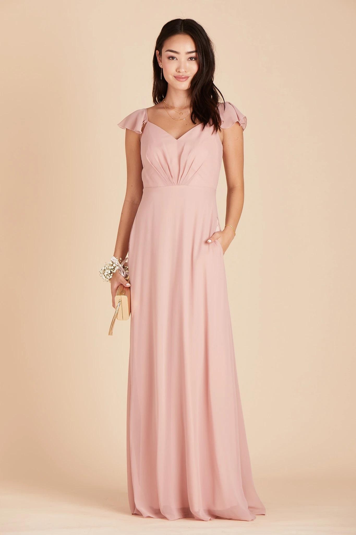 31 Pastel Bridesmaid Dresses That Aren't Just for Spring