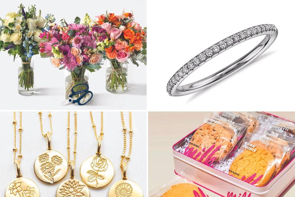 Modern and Traditional Anniversary Gifts By Year | The Loupe, TrueFacet