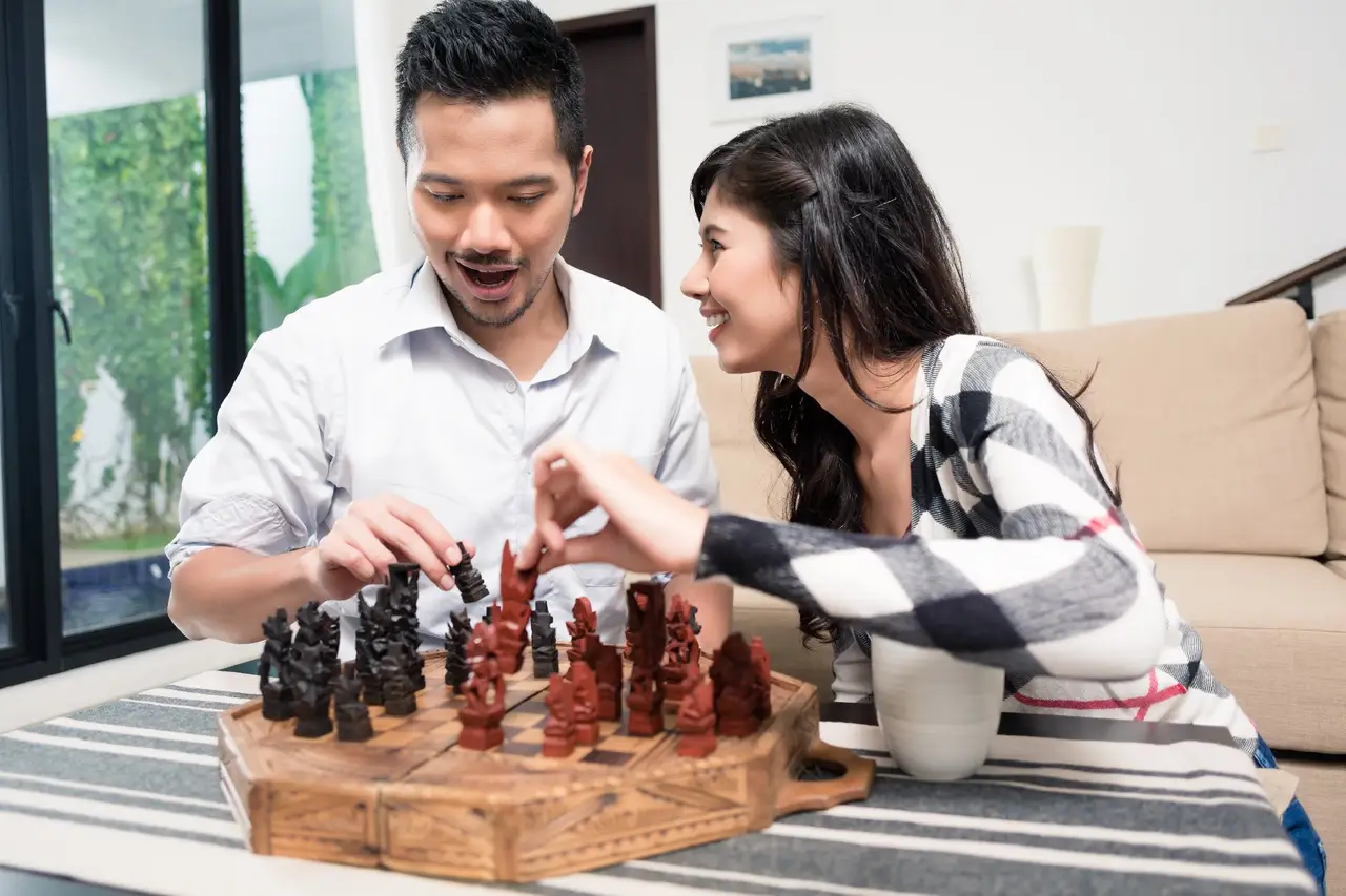 Best 2 player board games 2022: From Scrabble to a Harry Potter chess set