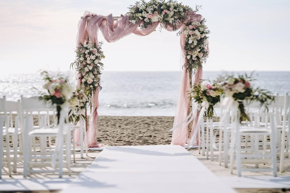 The 20 Best Beach Wedding Venues Of All Time 1748