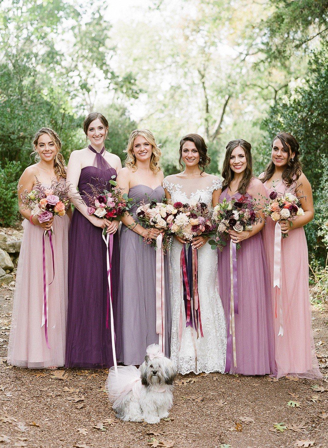 20 Purple Wedding Ideas That Are Here for a Major Comeback