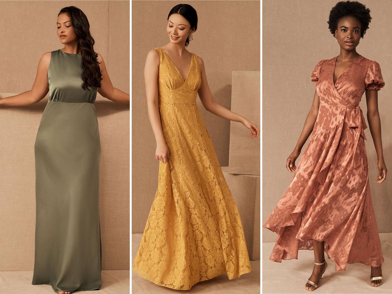 best bridesmaid dresses online