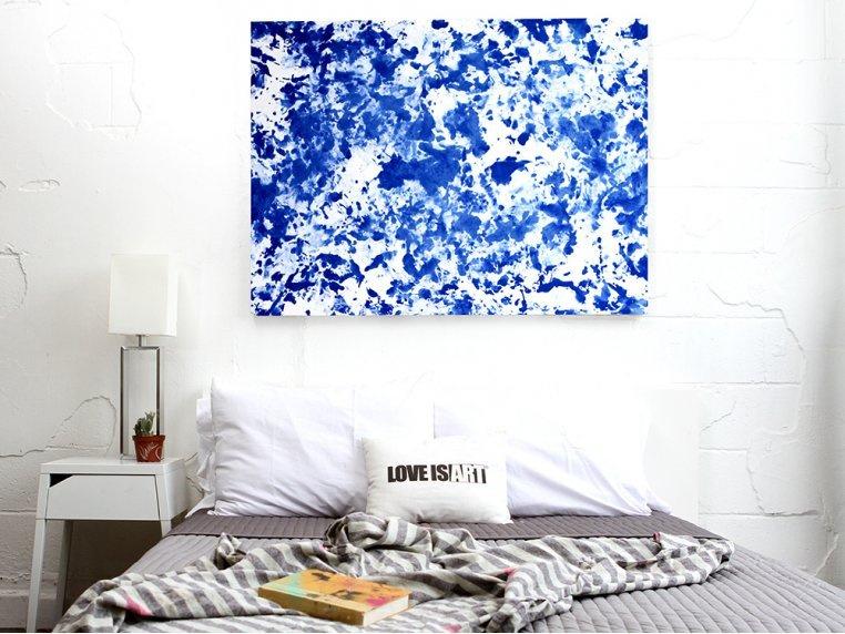 Wall art kit