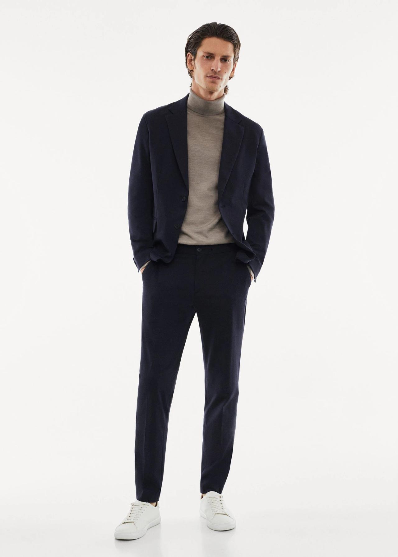 Armoire  Rent this Kirrin Finch Tweed Long Sleeve Blazer