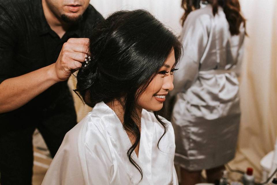 Here’s Why You Should Consider Hair Extensions for Your Wedding