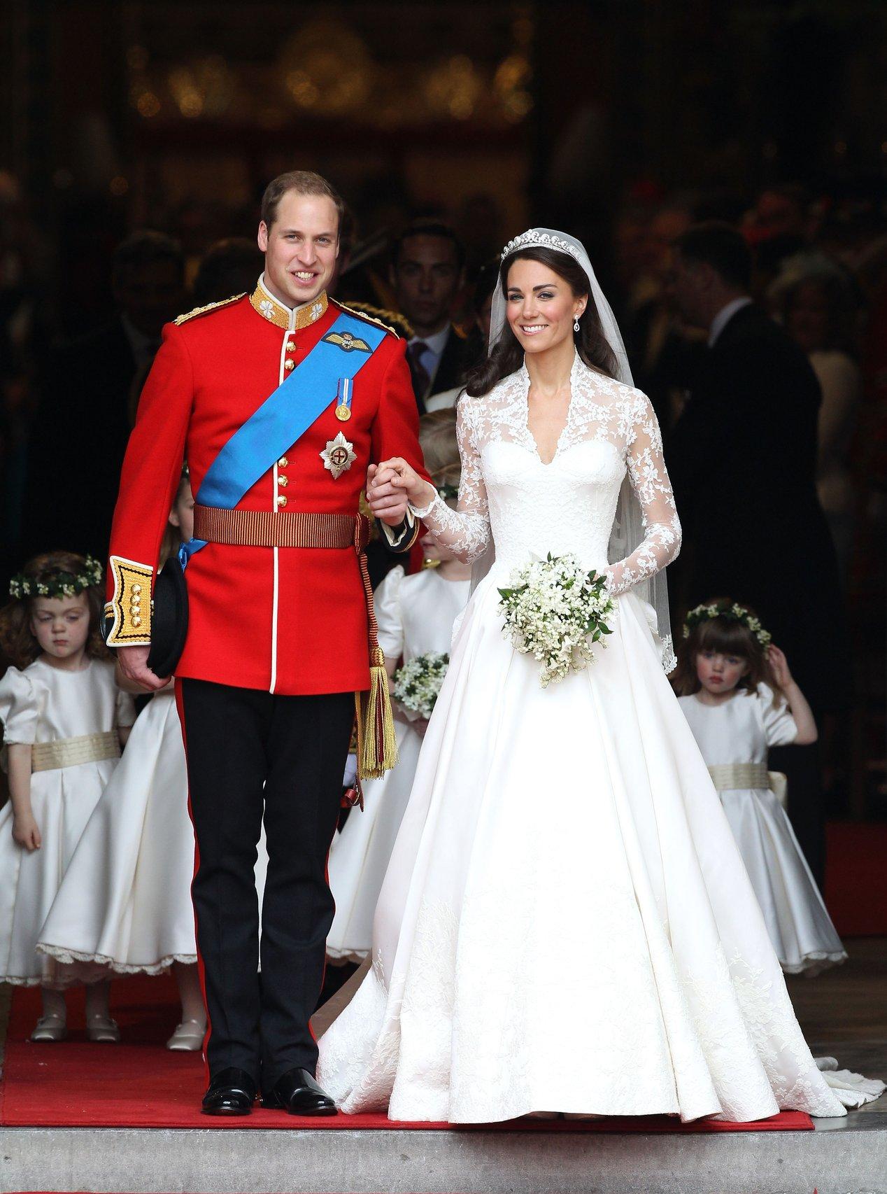 The Best Celebrity Wedding Dresses of All Time