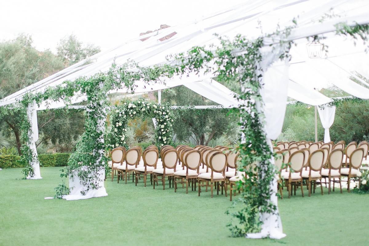 21 Romantic Wedding Theme Ideas for a Storybook-Inspired Day