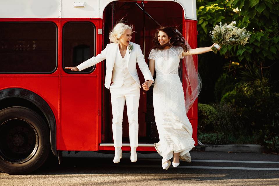 How to Plan and Schedule Wedding Transportation