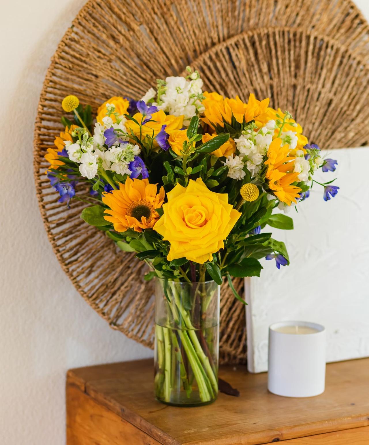 Bloomsybox flower bouquet delivery