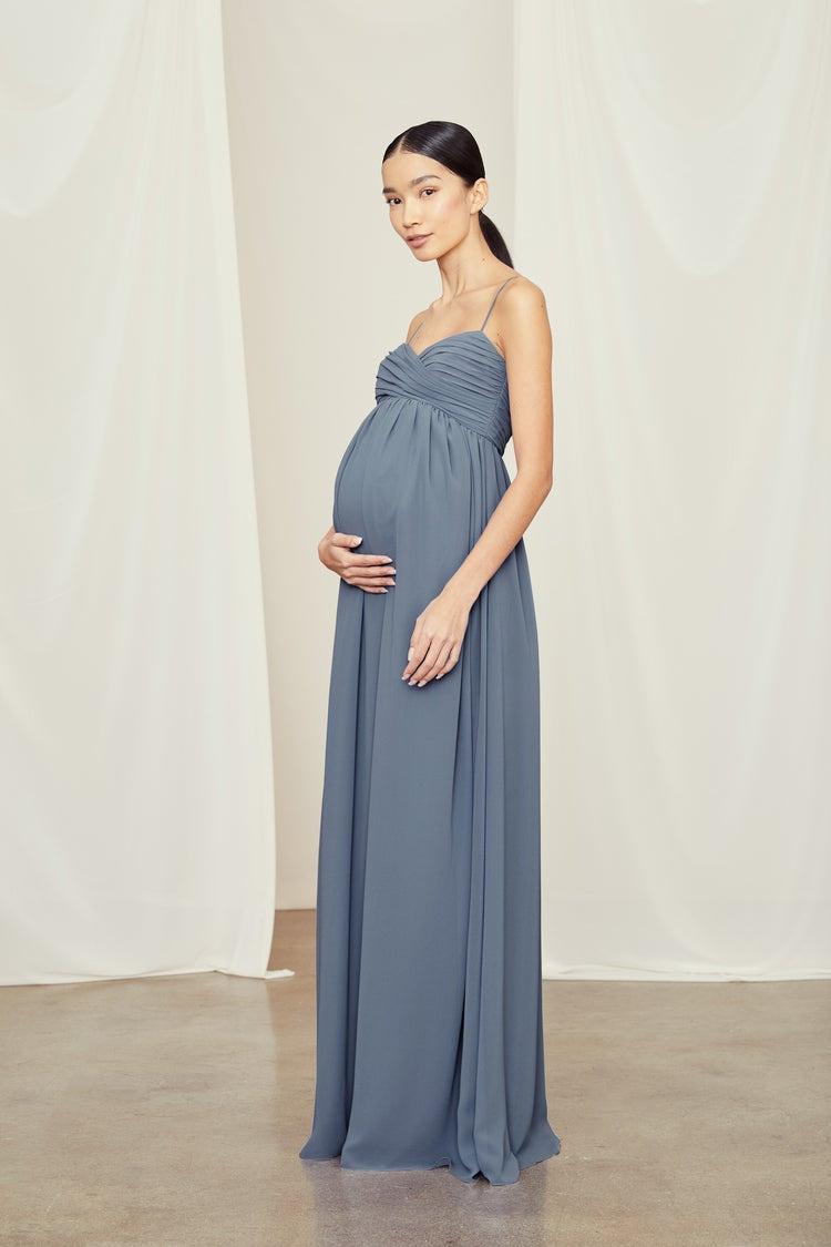 22 Maternity Bridesmaid Dresses For Expectant Bridesmaids