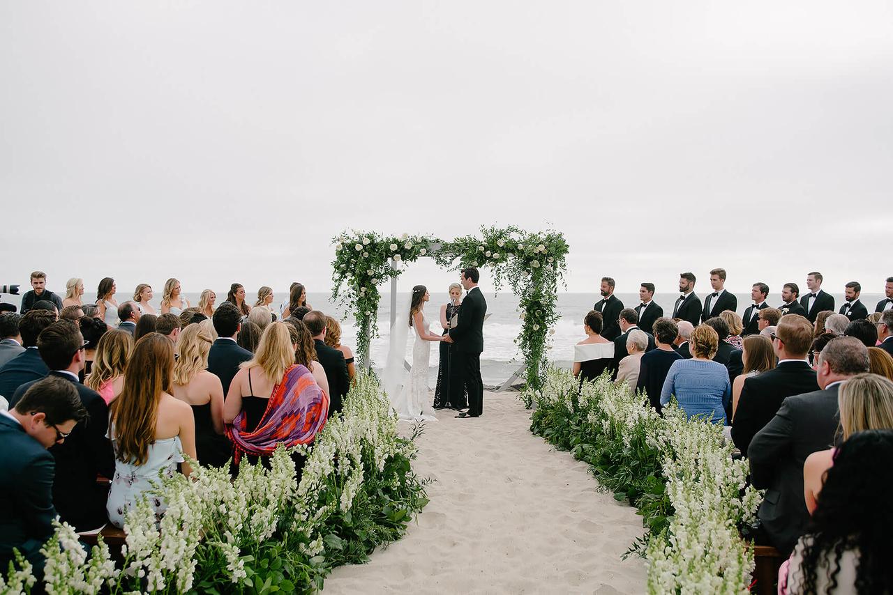 80 Wedding Arches That Will Instantly Upgrade Your Ceremony