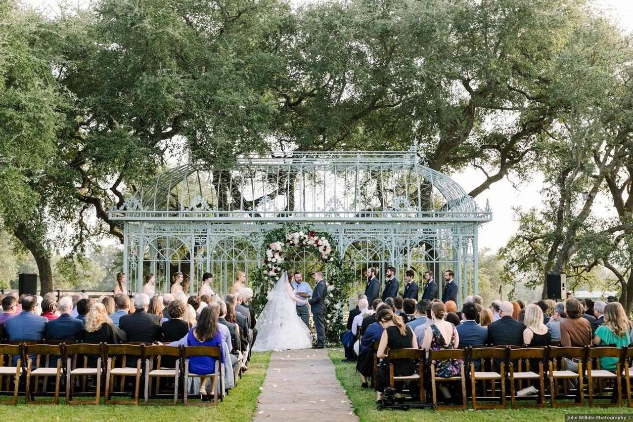 The 22 Most Romantic Wedding Venues in the U.S.