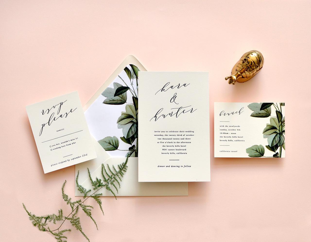 Handmade Paper - The New Wedding Stationery Trend for 2021