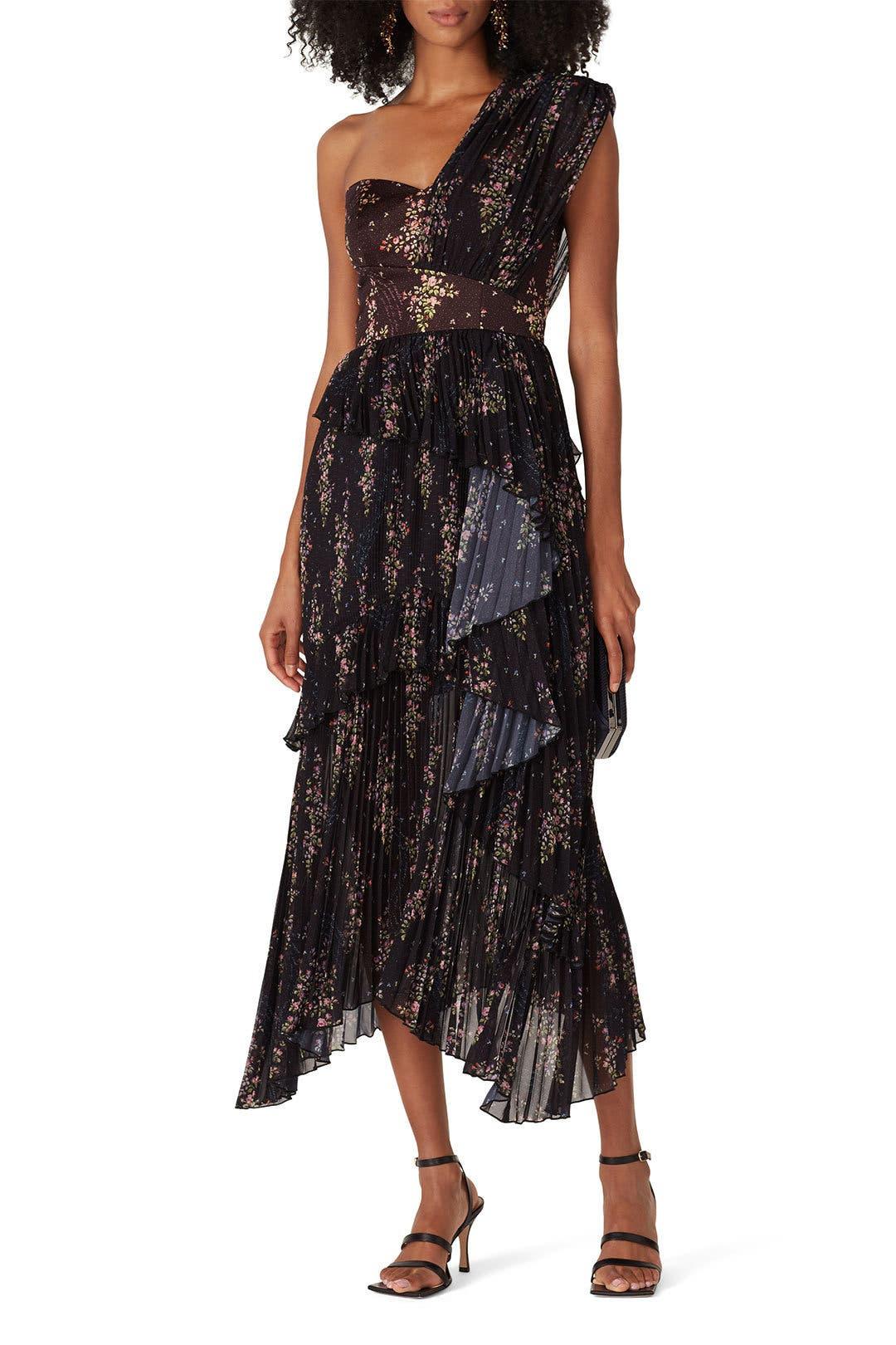 Wedding Guest Dresses: Fall/Winter Edition - The Real Tall
