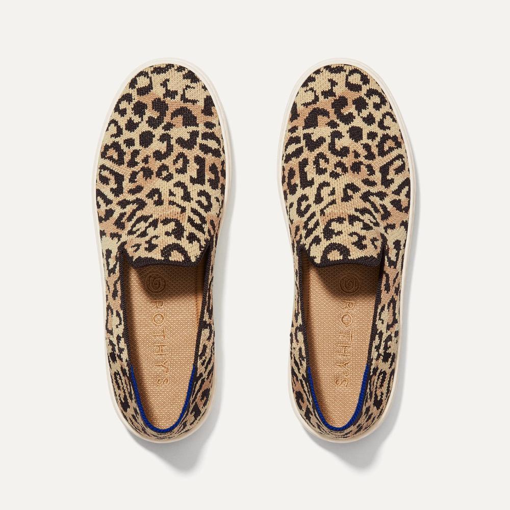 rothy's the sneaker in camo cat wedding sneakers