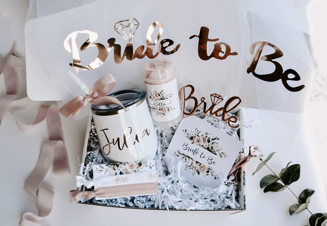 Cute on sale bride gifts