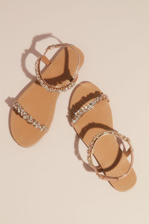 Dressy discount beach sandals