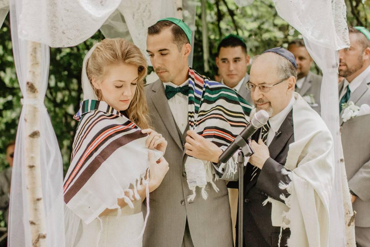10 things to know if you have been invited to a Jewish wedding - English  Wedding