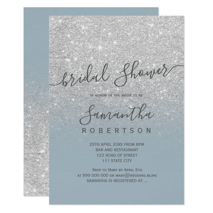 21 Winter Bridal Shower Invitations That Will Get You in the Holiday Spirit