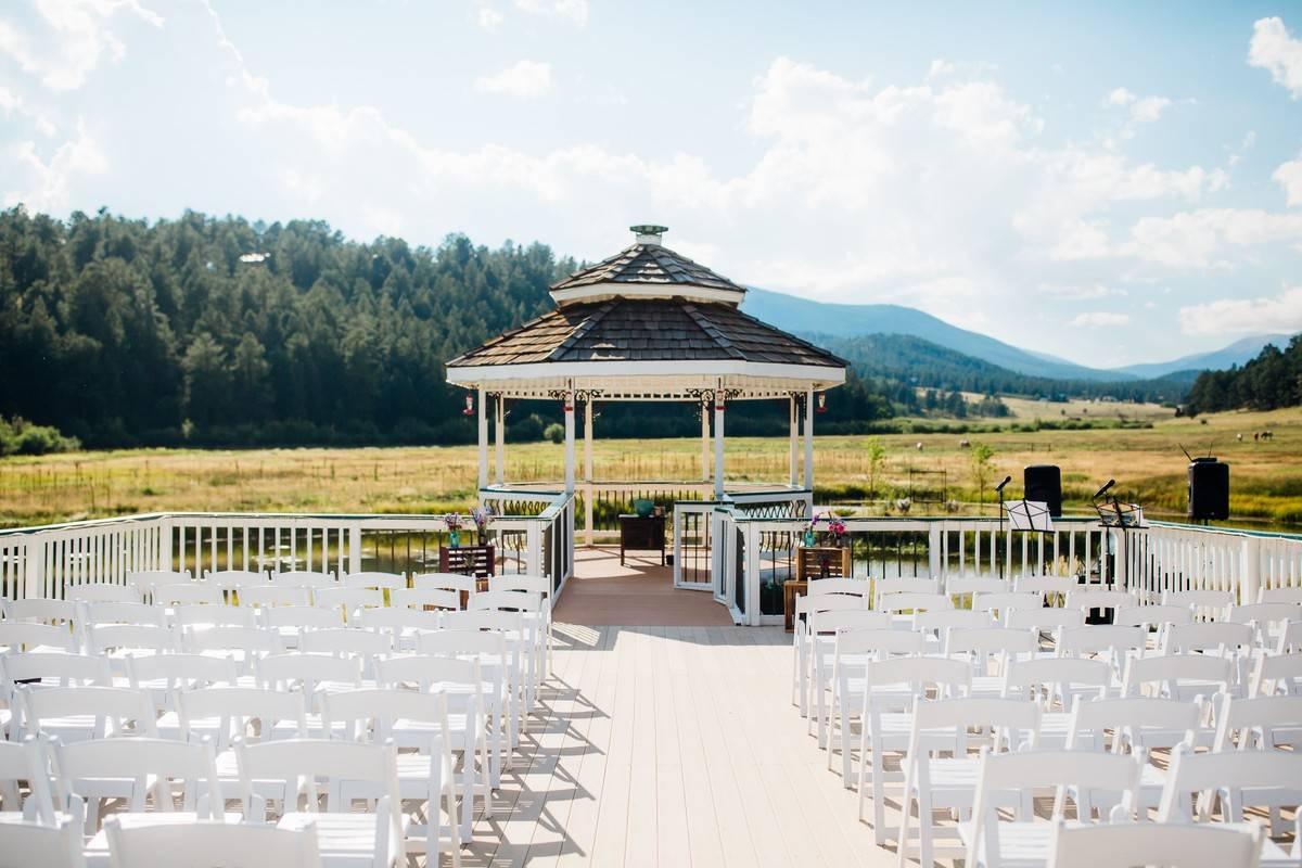 The Barn at Deer Creek Valley Ranch